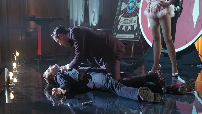 Illustration for article titled I Watched Last Night’s Gotham and Now I Think I’m Insane